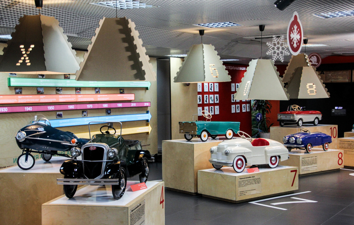 Музей автомобильных историй 3