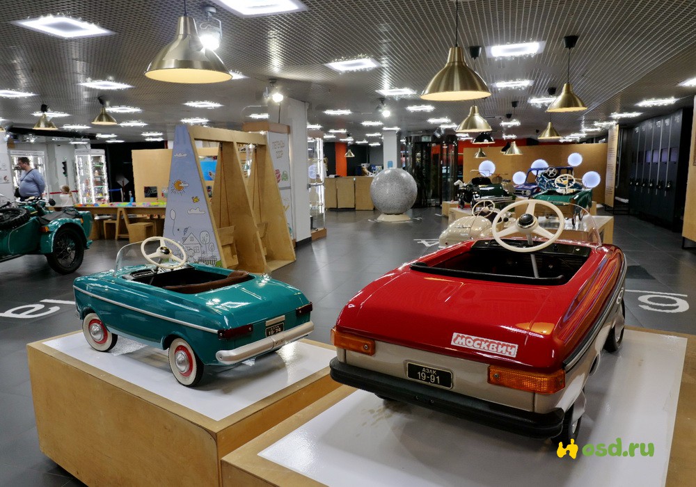 Музей автомобильных историй 2