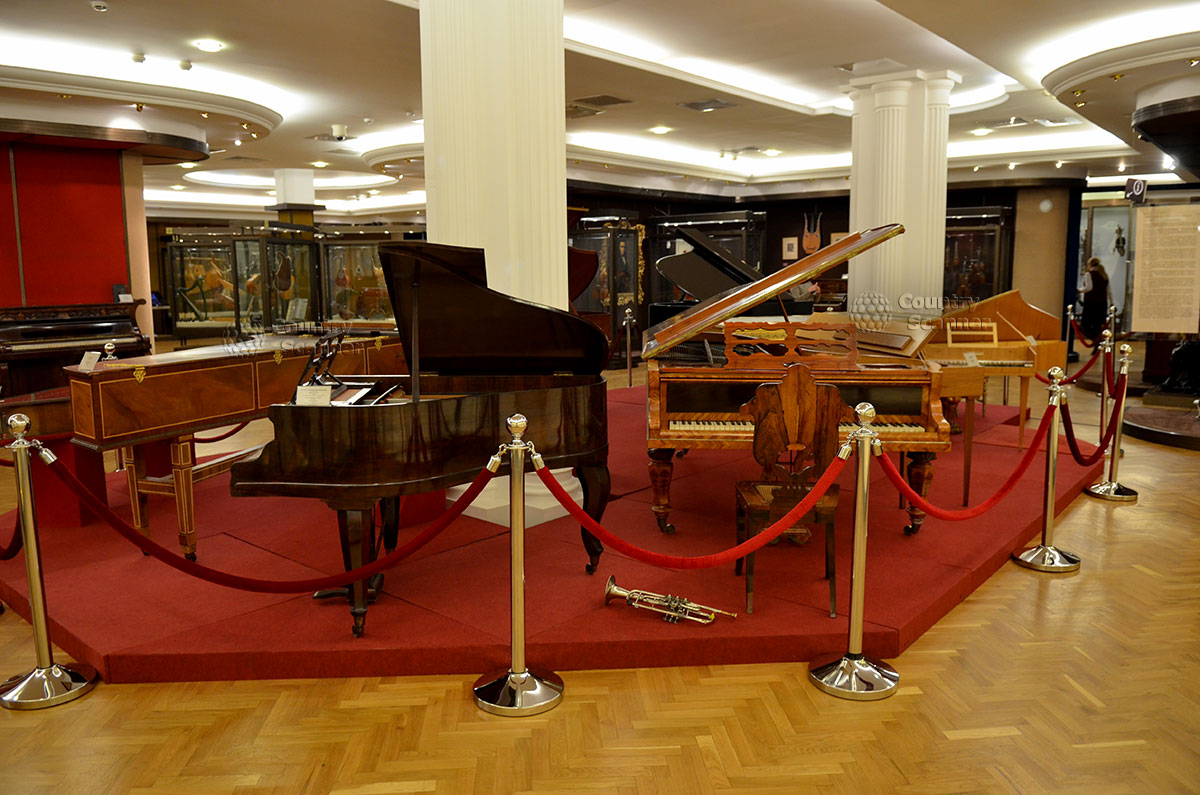 музей музыки (фото внутри 1)